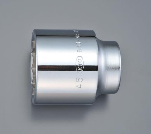 KTC（京都機械工具） 3/4'DRx17mm ソケット B40-17