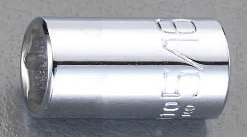 ESCO（エスコ） 1/4'DRx11/32' ソケット EA618VA-207