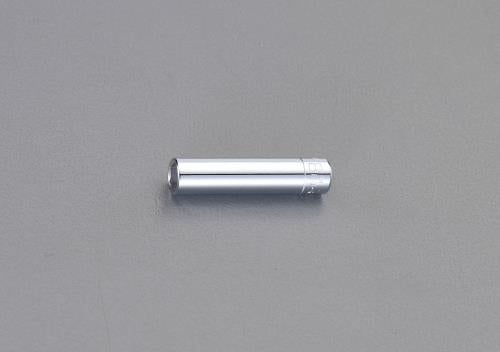 ESCO（エスコ） 1/4'DRx13mm ディープソケット EA618VB-13