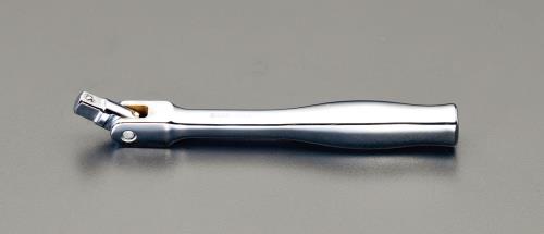 ESCO（エスコ） 1/4'DR/127mm スピンナーハンドル EA618VG-1