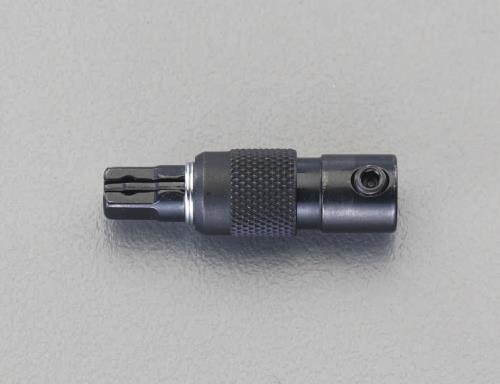 ESCO（エスコ） 1/4'DRx43mm(雄･雌) ロッキングアダプター EA618VH-2