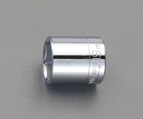 ESCO（エスコ） 3/8'DRx 8mm ソケット EA618WA-8