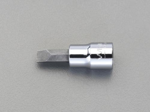 ESCO（エスコ） 3/8'DRx9.5mm [-]ビットソケット EA618WL-13