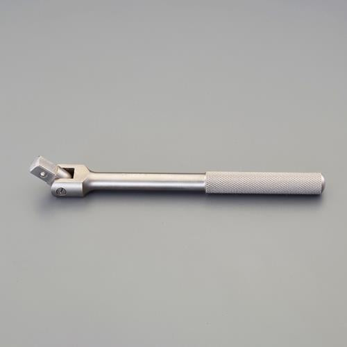 ESCO（エスコ） 1/2'DR/250mm ｽﾋﾟﾝﾅｰﾊﾝﾄﾞﾙ(ﾁﾀﾝ合金製) EA618WP-54
