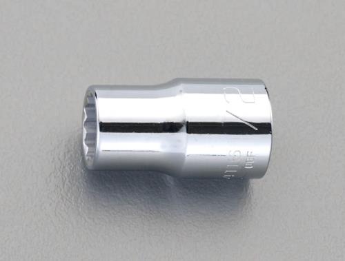 ESCO（エスコ） 1/2'DRx  3/4'  ソケット EA618XA-109