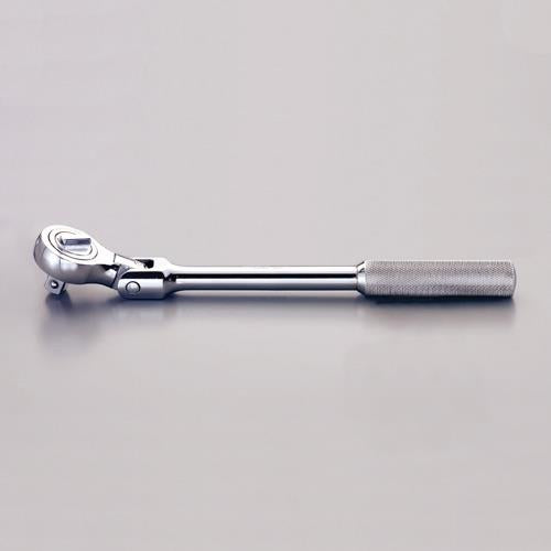 ESCO（エスコ） 1/2'DR/310mm ラチェットハンドル EA618XD-3