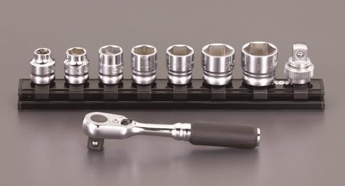 コーケン（Ko-ken） 3/8'DR ソケットレンチセット(Z-EAL) 3285ZE-KH3