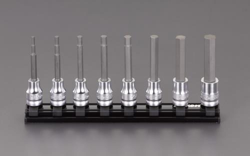 コーケン（Ko-ken） 3/8'DR/3-12mm [INHEX]ﾋﾞｯﾄｿｹｯﾄ(Z-EAL) RS3010MZ/8-L75