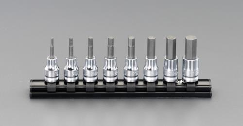 コーケン（Ko-ken） 3/8'DR/3.0-12mm [INHEX]ﾋﾞｯﾄｿｹｯﾄ(Z-EAL) RS3010MZ/8-L50