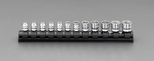 コーケン（Ko-ken） 1/4'DR/12個 ソケットセット(Z-EAL) RS2400MZ/12