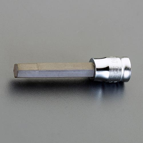 コーケン（Ko-ken） 1/4'DR/3mm [INHEX]ロングビットソケット 2010MZ.50-3
