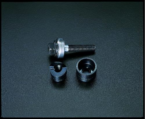 ESCO（エスコ） 3/4'/32.5mm ラウンドパンチユニット EA620G-32.5