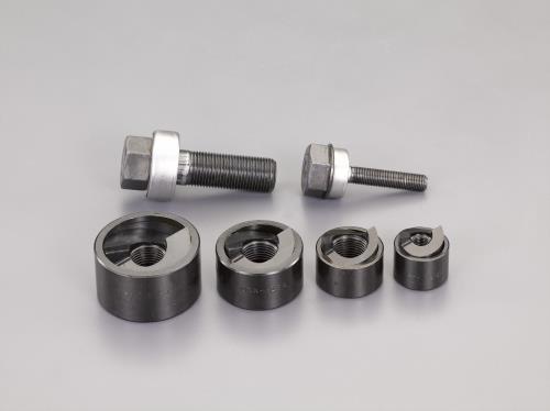 ESCO（エスコ） 22.5-43.2mm パンチセット EA620GA