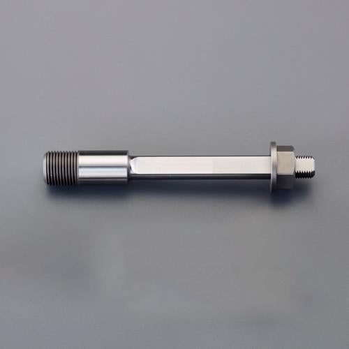 ESCO（エスコ） 145mm 角セットボルト(小/ﾅｯﾄ付) EA620SB-201