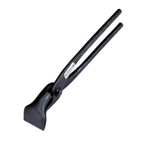 ESCO（エスコ） 45x270mm 板金つかみばし(黒仕上) EA627MG-26