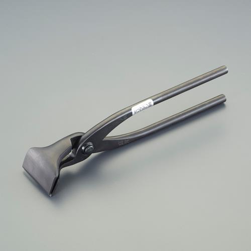 ESCO（エスコ） 60x270mm 板金つかみばし(黒仕上) EA627MG-27
