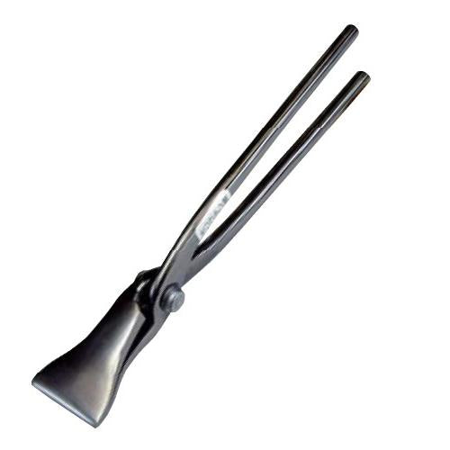 ESCO（エスコ） 45x280mm 板金つかみばし(平型) EA627MG-38
