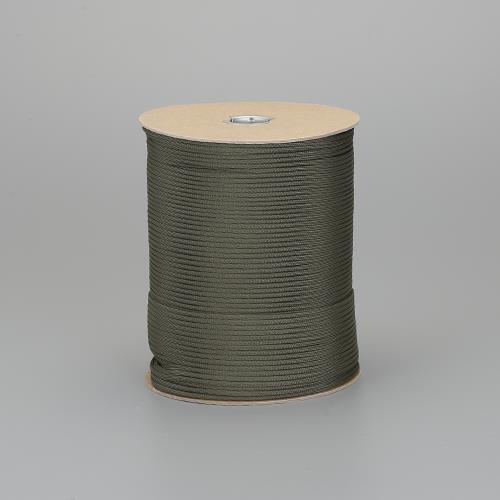 ESCO（エスコ） φ4.0mmx365.0m パラシュートコード(OD色) EA628BR-1200