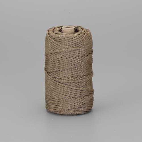 ESCO（エスコ） φ4.0mmx 91.2m パラシュートコード(ｺﾖｰﾃ) EA628BR-302