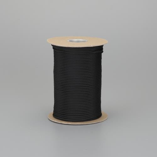 ESCO（エスコ） φ4.0mmx152.0m パラシュートコード(黒) EA628BR-501