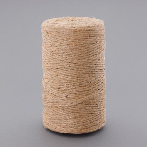 ESCO（エスコ） φ  6mmx252m 麻縄 EA628PD-33