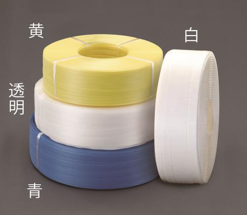 ESCO（エスコ） 15.5mmx1000m ＰＰバンド(青) EA628PL-7