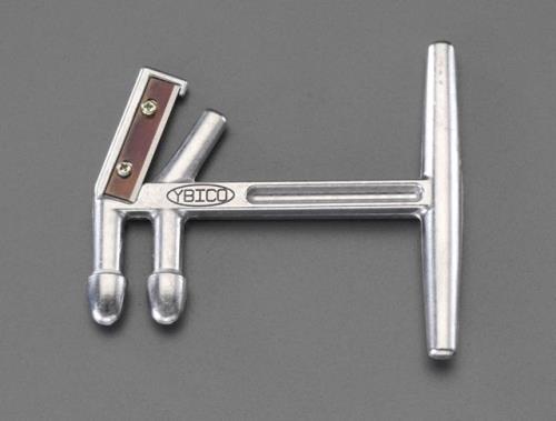 ESCO（エスコ） 100x90mm ＰＰバンド締め具(ｶｯﾀｰ付) EA628PM-21