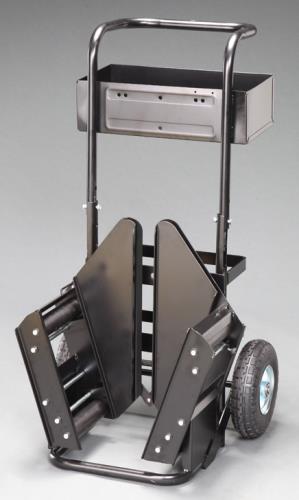 ESCO（エスコ） φ650mm PPﾊﾞﾝﾄﾞ･ﾃﾞｨｽﾍﾟﾝｻｰ(ﾊﾞﾝﾄﾞ投入型) EA628PM-24