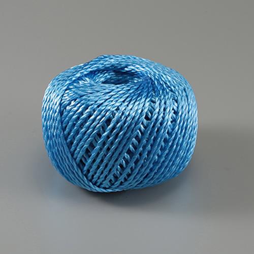 ESCO（エスコ） 3.0mmx100m ＰＰロープ(溶着なし/青) EA628PR-32