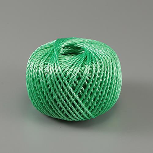 ESCO（エスコ） 3.0mmx100m ＰＰロープ(溶着なし/緑) EA628PR-33