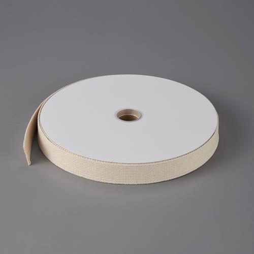 ESCO（エスコ） 25mmx25m 綿ベルト(生成り) EA628PT-452