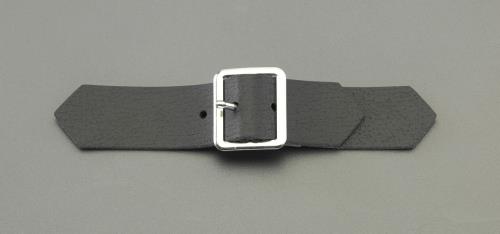 ESCO（エスコ） 20x115mm ミニベルト(ﾌﾞﾗｯｸ) EA628PT-703