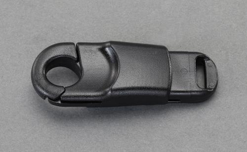 ESCO（エスコ） 15mm ナスカン(ｽﾗｲﾄﾞ式/ﾌﾟﾗｽﾁｯｸ製) EA628RG-315