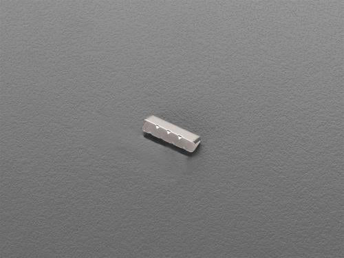ESCO（エスコ） 30mm 先端止め金具(ｽﾁｰﾙ製/5個) EA628RR-730