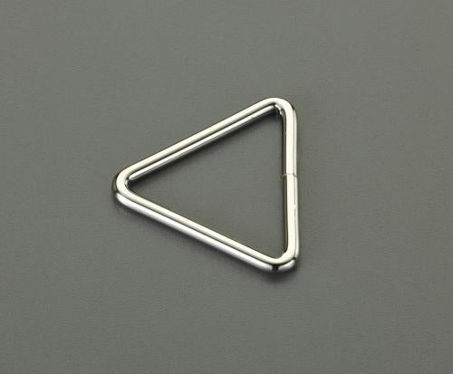 ESCO（エスコ） 20mm 三角リング(ｽﾁｰﾙ製/5個) EA628RS-820