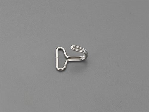 ESCO（エスコ） 20mm フック(ｽﾁｰﾙ製/5個) EA628RT-520