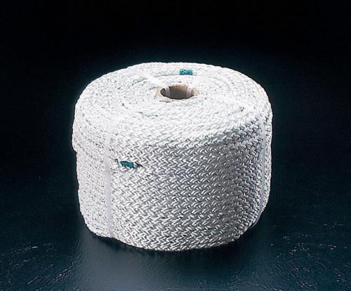 ESCO（エスコ） 12mmx100m ナイロンクロスロープ(八つ打ち) EA628TC-122