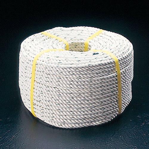 ESCO（エスコ） 9mmx200m クレモナロープ(三つ打ち) EA628TK-91