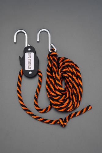 ESCO（エスコ） 9.5mmx4.8m 荷締めロープ EA628VA-9A