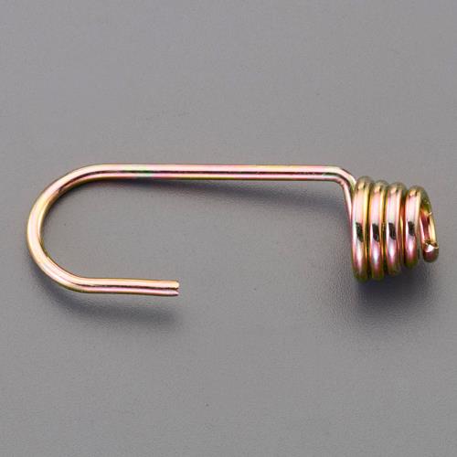 ESCO（エスコ） 3.9-4.7mm バンジーコード用フック(4個) EA628WB-71