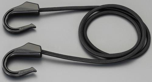 ESCO（エスコ） x1000mm   バンジーコード(ﾌｯｸ付/2本) EA628WH-42