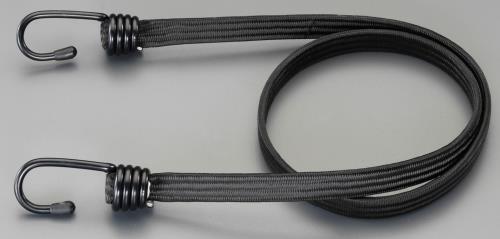ESCO（エスコ） 16x1000mm  バンジーコード(ﾌﾗｯﾄ型) EA628WH-45