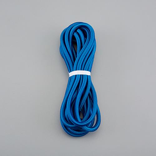 ESCO（エスコ） 7.0mmx 5m 丸ゴムロープ(青) EA628WL-326