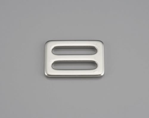 ESCO（エスコ） 50.8mm バンド調整バックル(ｽﾃﾝﾚｽ製) EA628WS-50