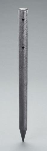 大研化成工業 φ55x1200mm 万能杭(穴あり) B-5512-A