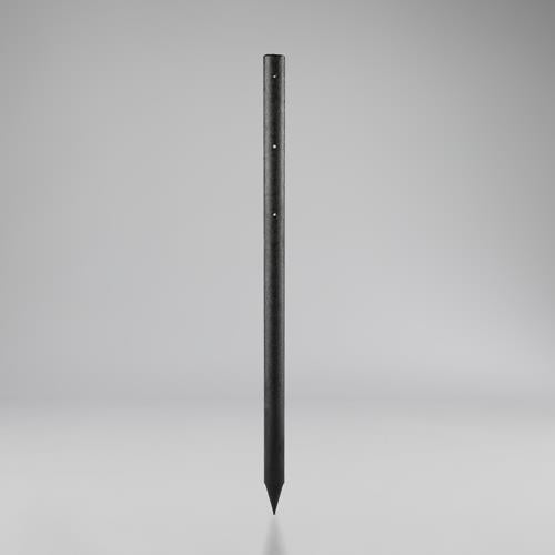大研化成工業 φ95x2100mm 万能杭(穴あり) B-9521-A