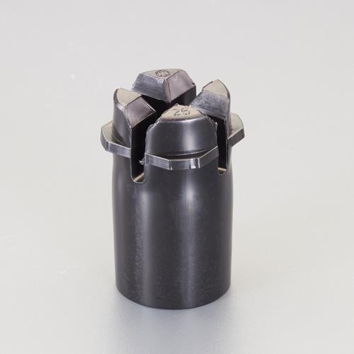 ESCO（エスコ） φ26mm 支柱用十字キャップ(5個) EA628ZZ-82