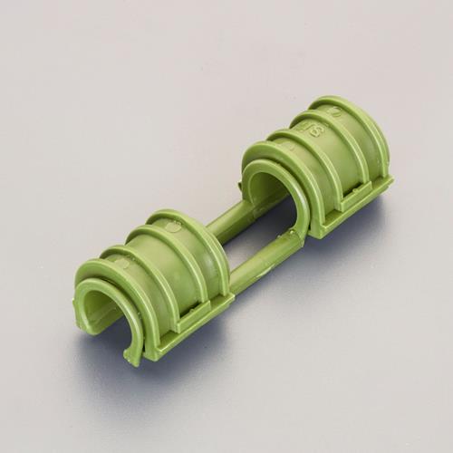 ESCO（エスコ） φ16mm 支柱用フィルム留め具(6個) EA628ZZ-88