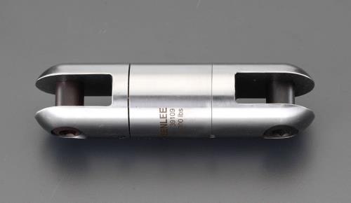 ESCO（エスコ） 22x 88.9mm/11.1kN [ｽﾃﾝﾚｽ製] スイベル EA629GZ-1