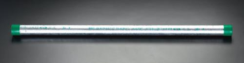 ESCO（エスコ） 48x1016mm スピンドル(ｷｬｯﾌﾟ付/1本) EA631G-5